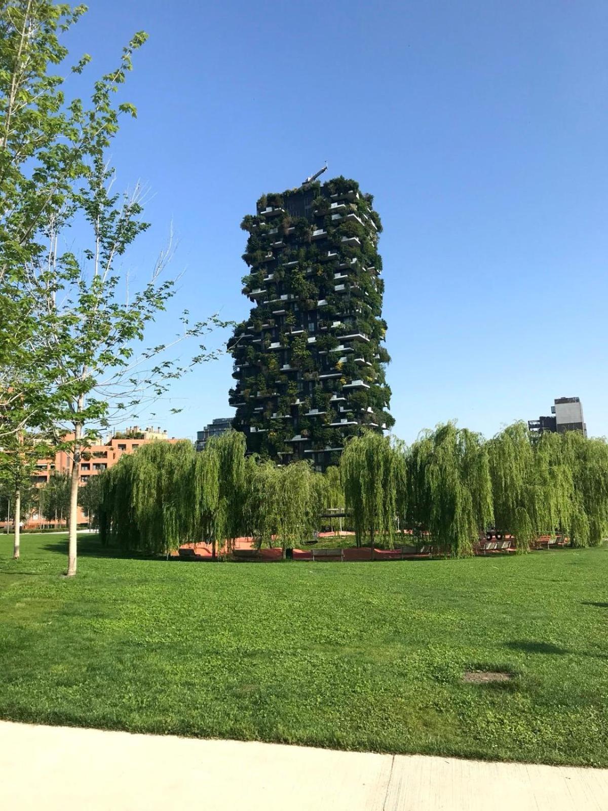 Appartamento - Isola Milano Dış mekan fotoğraf