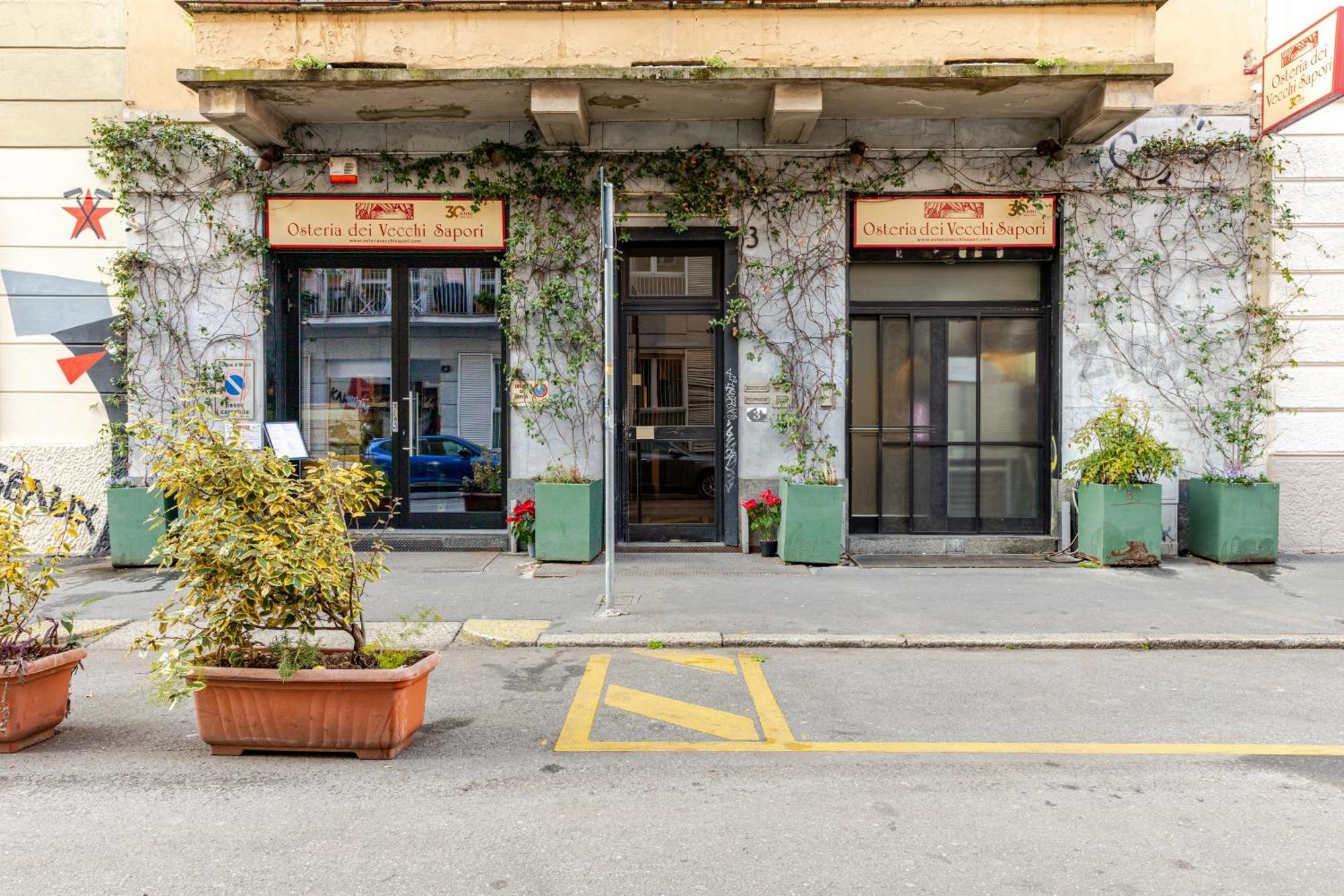 Appartamento - Isola Milano Dış mekan fotoğraf